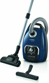 Bosch sorozat | 8 (BGB75X494), tart&aacute;lyos porsz&iacute;v&oacute; (k&eacute;k/fekete)