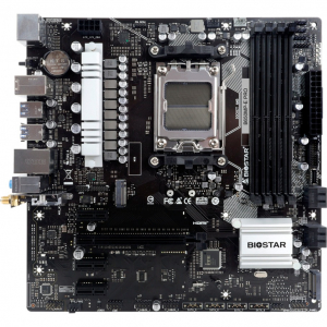 Biostar B650MP-E PRO - Socket AM5 - alaplap (B650MPE PRO)