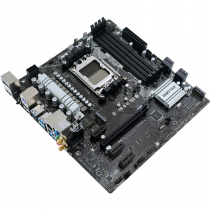 Biostar B650MP-E PRO - Socket AM5 - alaplap (B650MPE PRO)