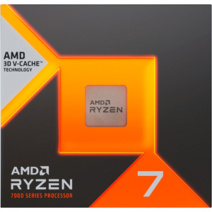 AMD Ryzen 7 7800X3D - Socket AM5 - processzor (tálcás változat) (100-000000910)
