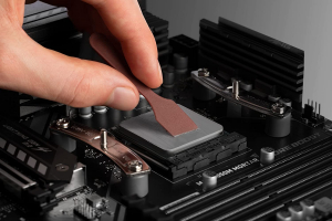 Noctua NT-H1-SW Hőszigetelő vegyület 3,5g Spatula + törlőkendő (NT-H1 3.5g)