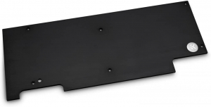 EKWB FC Strix RTX 2080 Ti Backplate bk - (3831109817414)