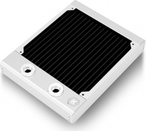 EKWB EK-Quantum Surface S140 - fehér, radiátor (fehér) (3831109839034)