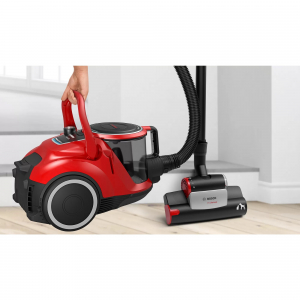 Bosch Series 6 ProAnimal (BGC41PET), porszívó (piros/fekete)