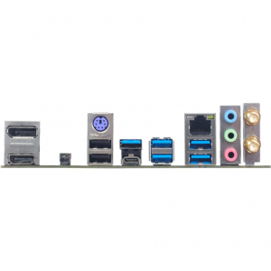 Biostar B650MP-E PRO - Socket AM5 - alaplap (B650MPE PRO)