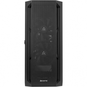 Chieftec Apex Air (GA-01B-M-OP), toronyház (fekete, edzett üveg)