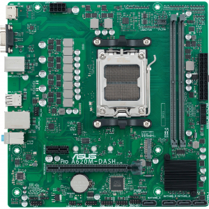ASUS PRO A620M-DASH-CSM - Socket AM5 - alaplap (90MB1GD0-M0EAYC)