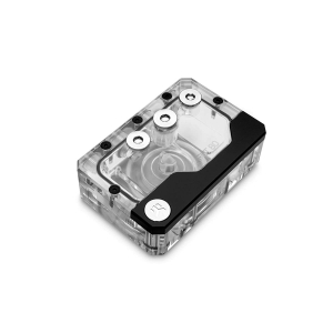 EKWB EK-Quantum Kinetic FLT 80 DDC PWM D-RGB - akril, pumpa (átlátszó, tartály/pumpa kombó) (3831109851159)