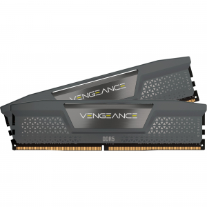 32GB 6000MHz DDR5 RAM Corsair Vengeance CL30 (2x16GB) (CMK32GX5M2B6000C30), Vengeance, INTEL XMP)