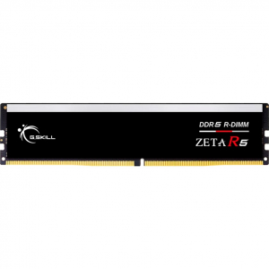 G.Skill DDR5 - 128GB - 6000 - CL - 30 (8x 16 GB) Octo kit, RAM (fekete, (F5-6000R3039G16GE8-ZR5K), Zeta R5, INTEL XMP)