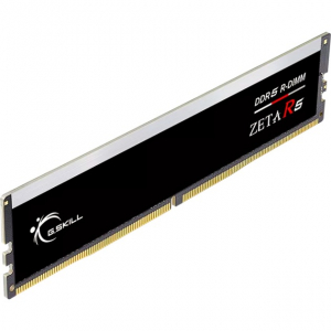 G.Skill DDR5 - 128GB - 6000 - CL - 30 (8x 16 GB) Octo kit, RAM (fekete, (F5-6000R3039G16GE8-ZR5K), Zeta R5, INTEL XMP)