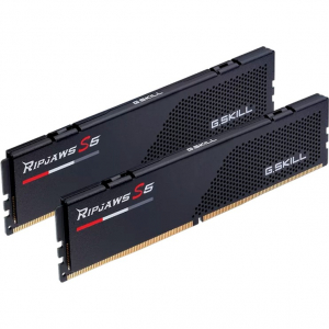 96GB 6800MHz DDR5 RAM G.Skill Ripjaws S5 CL34 (F5-6800J3446F48GX2-RS5K)