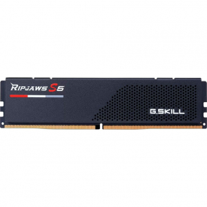 96GB 6800MHz DDR5 RAM G.Skill Ripjaws S5 CL34 (F5-6800J3446F48GX2-RS5K)