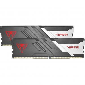 64GB 6400MHz DDR5 RAM Patriot Viper Venom CL32 (2x32GB) (PVV564G640C32K)