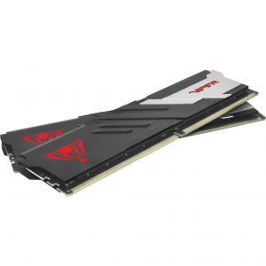 64GB 6400MHz DDR5 RAM Patriot Viper Venom CL32 (2x32GB) (PVV564G640C32K)