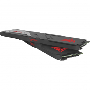 64GB 6400MHz DDR5 RAM Patriot Viper Venom CL32 (2x32GB) (PVV564G640C32K)