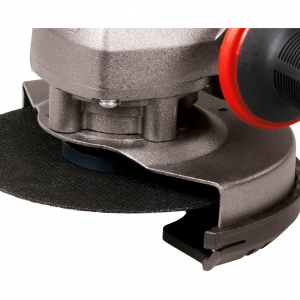 Einhell akkumulátoros sarokcsiszoló TE-AG 18/115 Q Li Solo, 18 volt (piros/fekete, akkumulátor és töltő nélkül) (4431165)