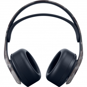 Sony Interactive Entertainment PULSE 3D vezeték nélküli játék headset (fekete/kocka, 3,5 mm-es hang, USB-C) (9406891)