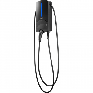 Webasto Next, 22 kW, 7,0 m-es töltőkábellel, fali doboz (fekete) (5111162D)