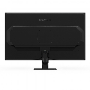 GIGABYTE (GS32Q), gamer monitor - 32 - fekete (matt), QHD, IPS, 165Hz-es panel