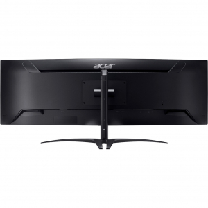 Acer Nitro XZ452CUV, gaming monitor - 45 - fekete, DQHD, VA, hajlított, 165Hz-es panel (UM.MX2EE.V01)