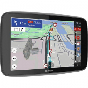 Tomtom GO Expert Plus EU 7 , navigációs rendszer (fekete) (1YD7.002.20)