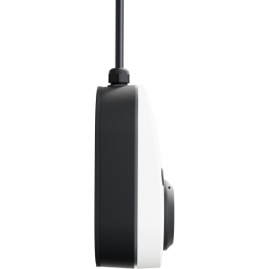 go-e Charger Gemini, 11 kW (16A 3-fázisú), Wallbox (fehér/fekete, kábel nélkül) (CH-04-11-51)