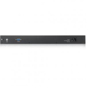 Zyxel GS2220-50HP, kapcsoló (375 W PoE Budget) (GS2220-50HP-EU0101F)