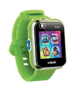 Vtech Kidizoom Smart Watch DX2 zöld - (80-193884);Vtech Kidizoom Smart Watch DX2 zöld - (80-193884)