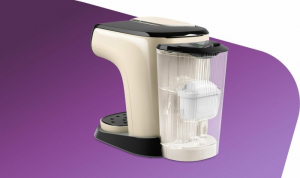 Bosch Tassimo My Way 2 (TAS6507), kapszul&aacute;s g&eacute;p (kr&eacute;m / fekete)