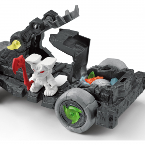 Schleich Eldrador Catapult mini lénnyel, játékfigura (42618)