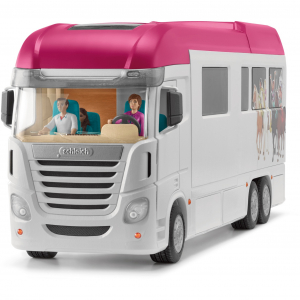 Schleich Horse Club lószállító, játék jármű (42619)