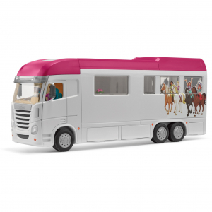 Schleich Horse Club lószállító, játék jármű (42619)