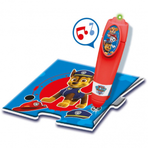 Clementoni kvíz puzzle Mancs őrjárat fiú (61970)