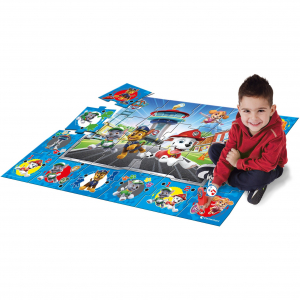 Clementoni kvíz puzzle Mancs őrjárat fiú (61970)