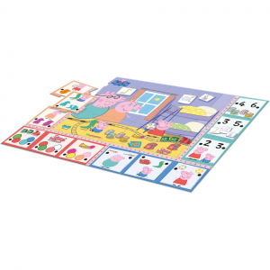 Clementoni Quiz Puzzle Peppa Pig (61508)