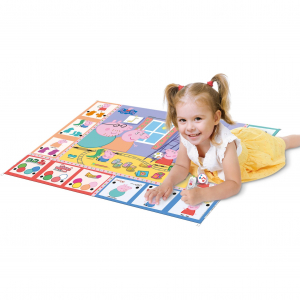 Clementoni Quiz Puzzle Peppa Pig (61508)
