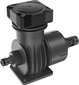 Gardena Micro-Drip-System alapk&eacute;sz&uuml;l&eacute;k 2000, csepegtető rendszer (fekete, 2023-as modell) (13310-20)