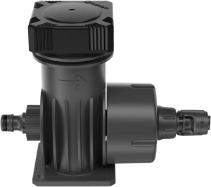 Gardena Micro-Drip-System alapk&eacute;sz&uuml;l&eacute;k 2000, csepegtető rendszer (fekete, 2023-as modell) (13310-20)