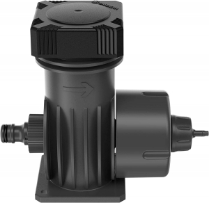 Gardena Micro-Drip-System alapk&eacute;sz&uuml;l&eacute;k 2000, csepegtető rendszer (fekete, 2023-as modell) (13310-20)