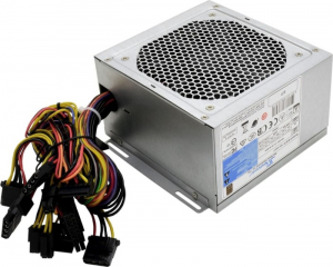Seasonic (SSP-500ES2) Bulk 500W, PC-s tápegység