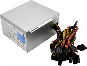 Seasonic (SSP-500ES2) Bulk 500W, PC-s tápegység