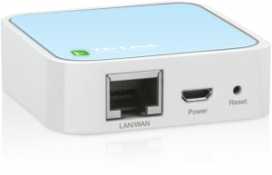 TP-Link TL-WR802N Nano Router