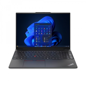 Lenovo ThinkPad E16 Gen 2 (Intel) Laptop fekete (21MA003SHV)