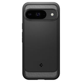 Spigen Rugged Armor Google Pixel 9 / 9 Pro tok fekete (ACS07685)