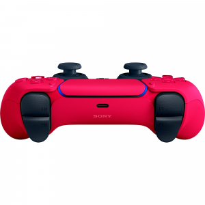 Sony DualSense V2 vezeték nélküli vezérlő, Gamepad (piros, Cosmic Red) (1000040189)