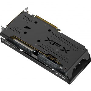 XFX Radeon RX 7600 XT SPEEDSTER SWFT210 CORE Gaming, grafikus kártya (RDNA 3, GDDR6, 3x DisplayPort, 1x HDMI 2.1) (RX-76TSWFTFP)