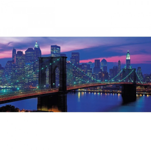 Clementoni High Quality Collection - New York, puzzle (darabszám: 13200) (38009)