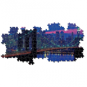 Clementoni High Quality Collection - New York, puzzle (darabszám: 13200) (38009)
