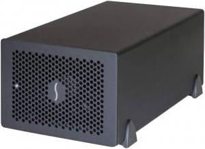 Sonnet Echo Express SE IIIe, ház (fekete, Thunderbolt 3 on PCIe Card Expansion System) (ECHO-EX-SE3E-T3)